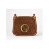 Gucci GG Suede Leather Shoulder Bag Timeless Elegance for the Modern Woman