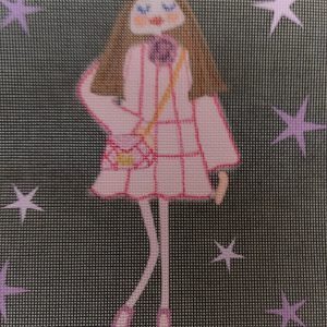 Gucci Girl Needlepoint Canvas Personalize Your Fashion Runway