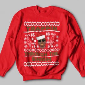 Gucci Mane Trappin’ Through the Snow The Ugly Christmas Sweater That’ll Make You the Life of the Party