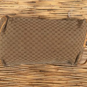 Gucci Vintage Bag Timeless Elegance