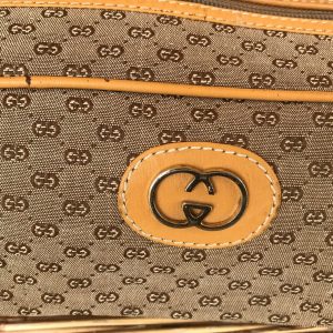 Gucci Vintage Bag Timeless Elegance