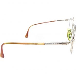 Gucci Vintage GG 2609 002 Gold Round Eyeglasses Frames 49-19 135 Italy Designer