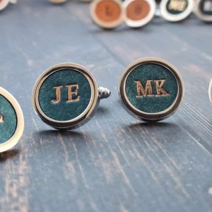 Hallie Olive Striped Ruffled Linen Cushion with Duck Feather Inner – Elevate Your Home Decor with Comfort and Style