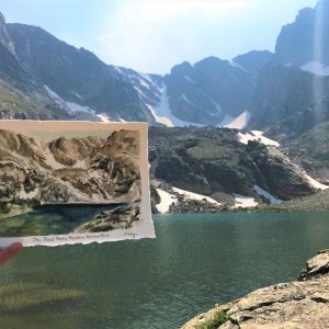 Hand-Painted Watercolor Landscapes Bring the Tranquility of Nature into Your Home