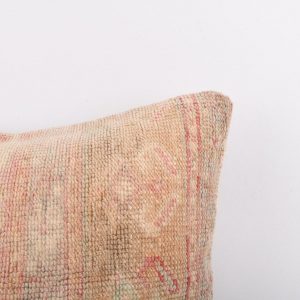 Handcrafted Anatolian Kilim Pillow A Touch of Turkish Charm for Your Home