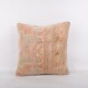 Handcrafted Anatolian Kilim Pillow A Touch of Turkish Charm for Your Home