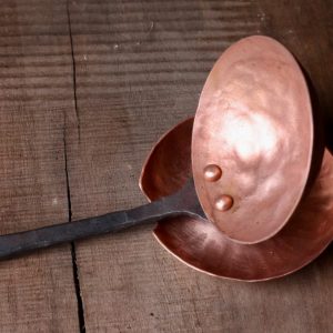 Handcrafted Blacksmith Spoon Rest A Culinary Haven for Your Utensils
