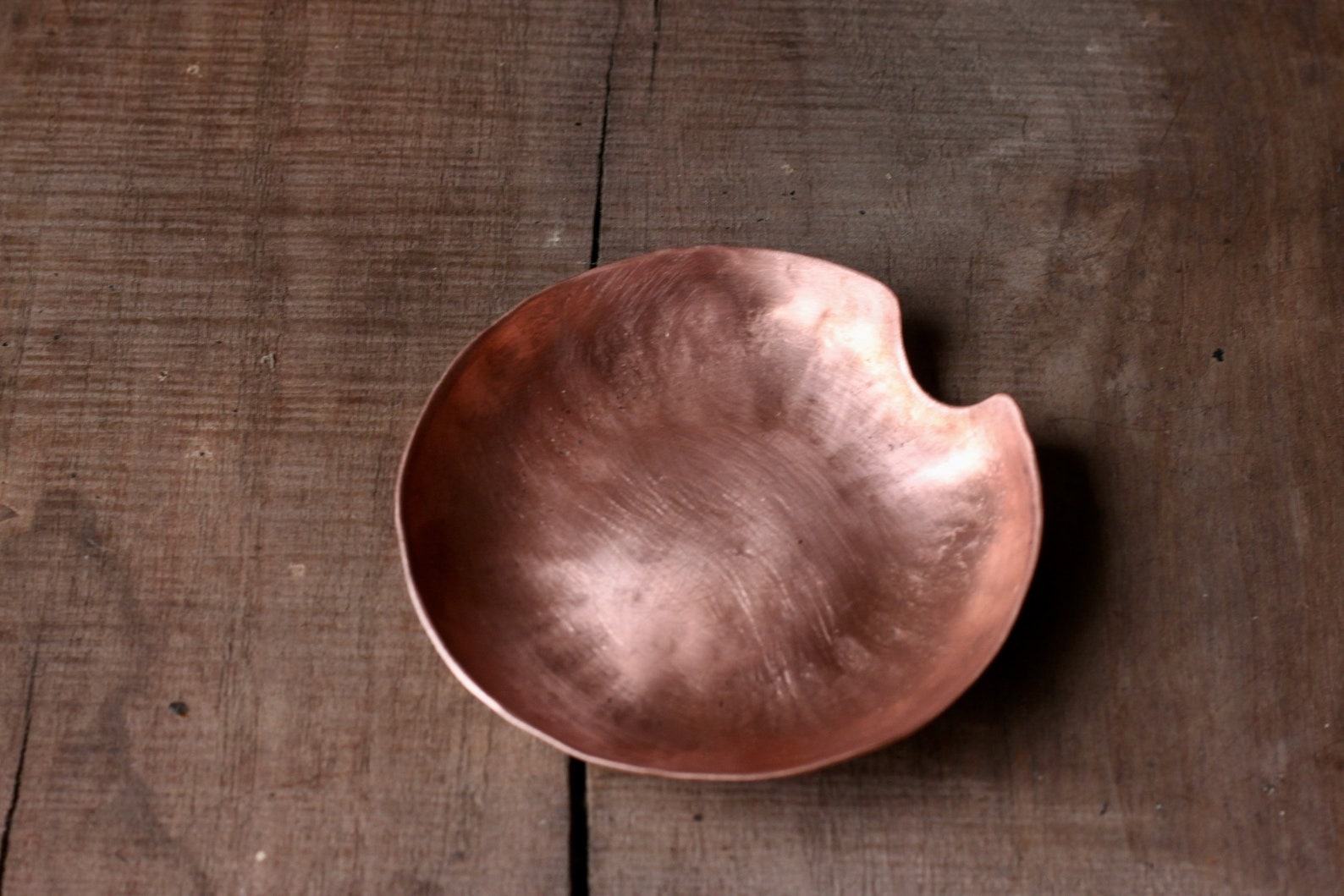 Handcrafted Blacksmith Spoon Rest A Culinary Haven for Your Utensils - Image 3