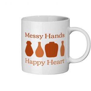 Handcrafted Ceramic Masterpieces Artisan-Crafted Mugs for Pottery Aficionados