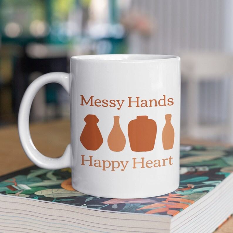 Handcrafted Ceramic Masterpieces Artisan-Crafted Mugs for Pottery Aficionados