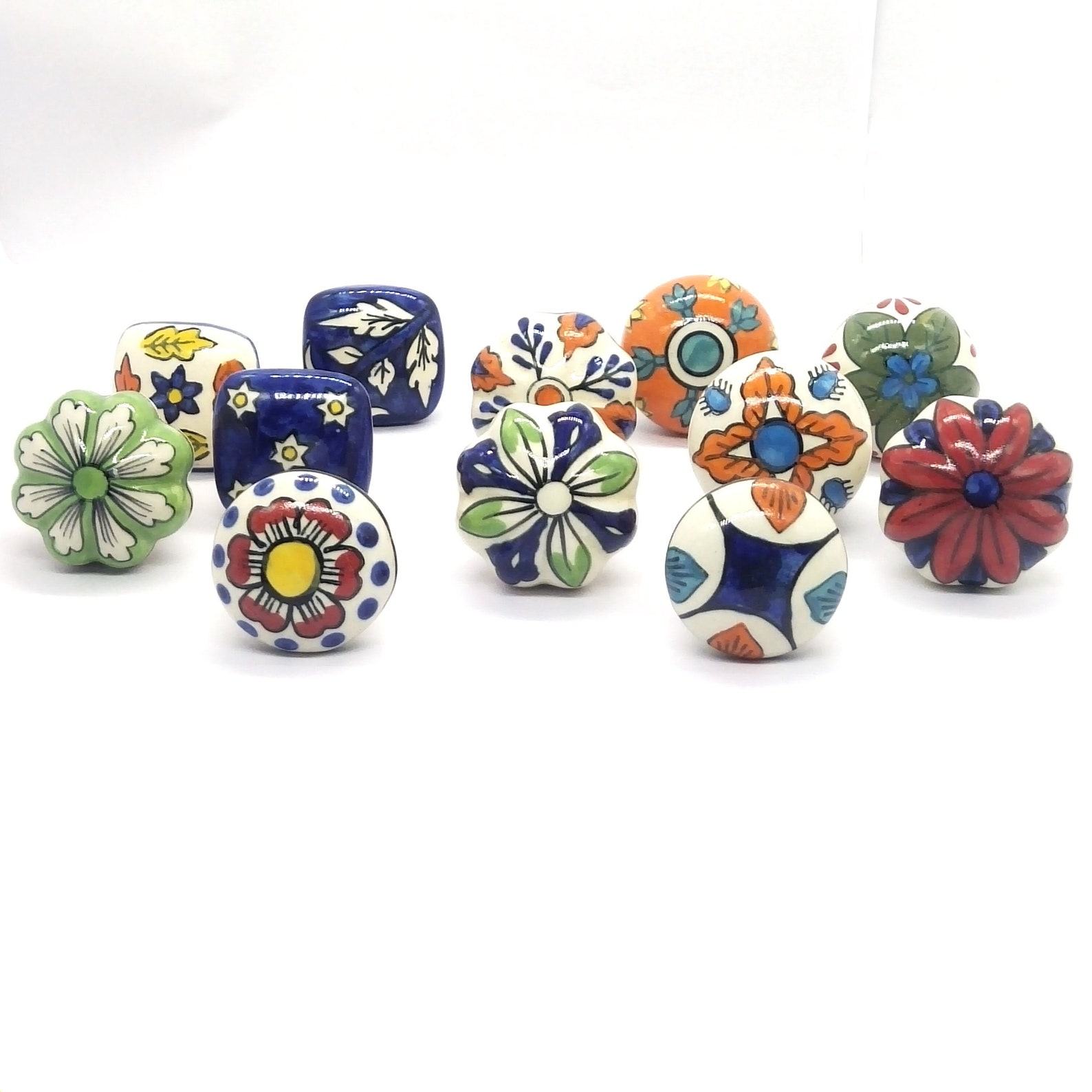 Handcrafted Ceramic Wine Bottle Stoppers A Touch of Art for Your Bottles