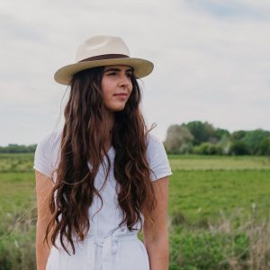 Handcrafted Ecuadorian Fedora Timeless Style and Sun Protection