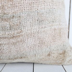 Handcrafted Ethnic Kilim Pillow Vibrant Turkish Home Decor for a Bohemian Touch