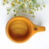 Handcrafted Kuksa A Timeless Item for Special Occasions and Outdoor Adventures