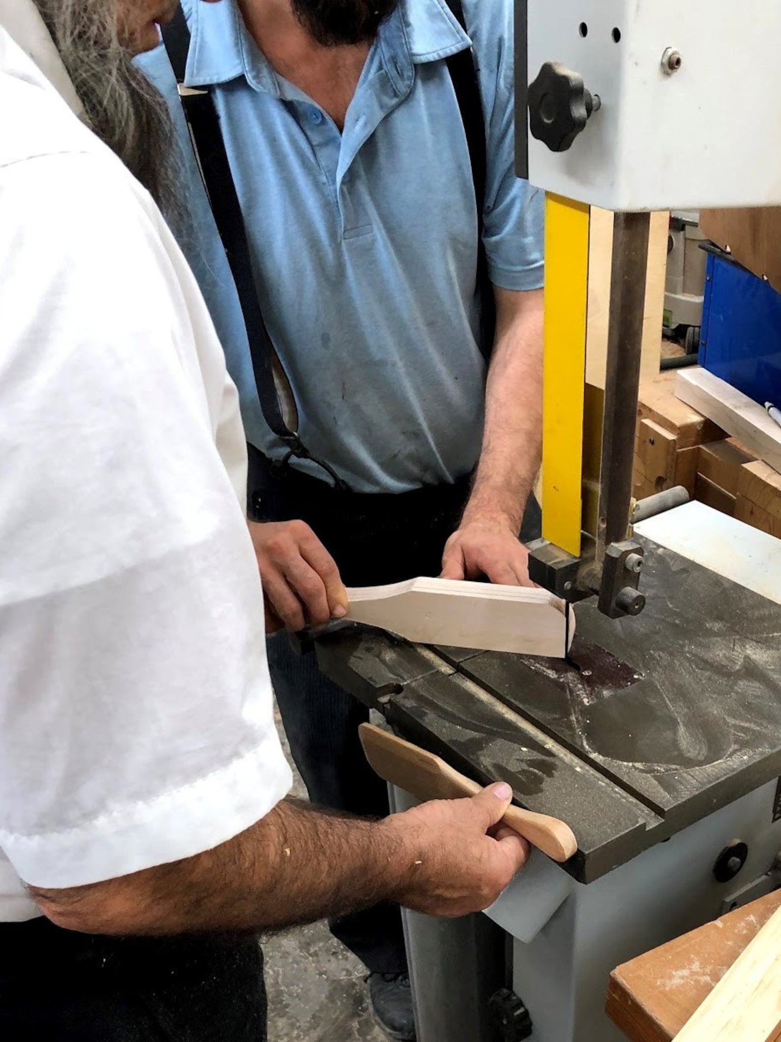 Handcrafted Wooden Spoons Culinary Masterpieces from American Black Cherry, Maple, and Walnut - Image 5