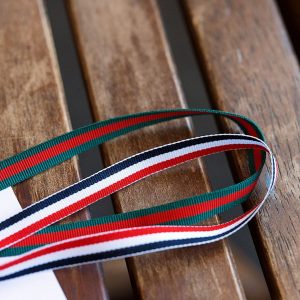 Handmade 2-Pack Stripe Face Mask Lanyard Keep Your Mask Secure and Stylish