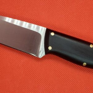 Handmade Camper’s Knife Your Essential Wilderness Companion