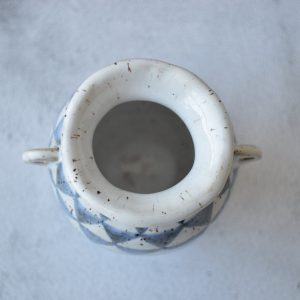 Handmade Ceramic Amphora Vase A Timeless Homage to Ancient Greece