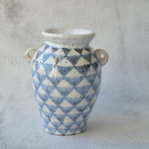 Handmade Ceramic Amphora Vase A Timeless Homage to Ancient Greece