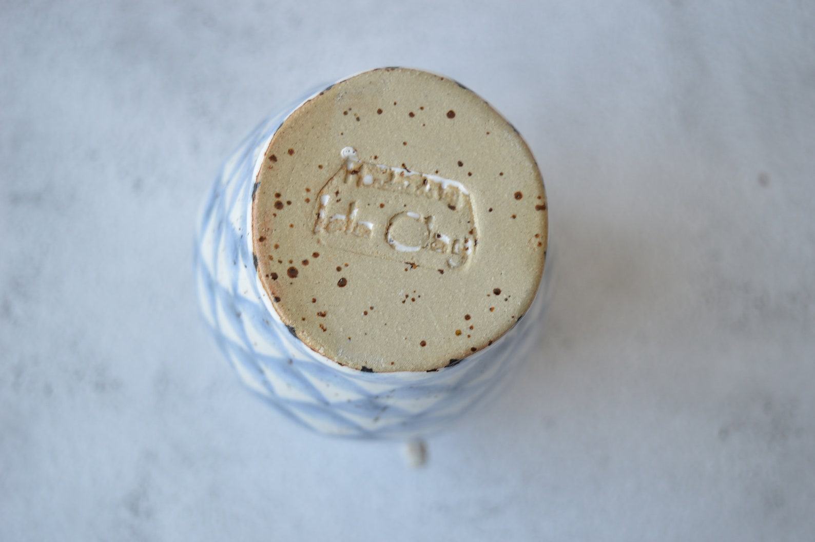 Handmade Ceramic Amphora Vase A Timeless Homage to Ancient Greece - Image 4