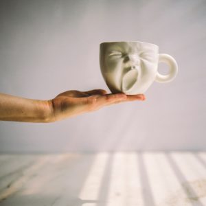 Handmade Ceramic Coffee Mug A Timeless Keepsake for New Chapters and Distant Hearts