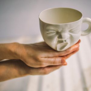 Handmade Ceramic Coffee Mug A Timeless Keepsake for New Chapters and Distant Hearts