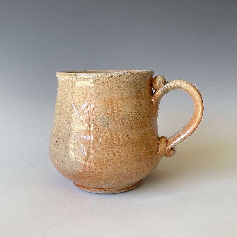 Handmade Ceramic Dry Land Mug A Unique and Sustainable Sip