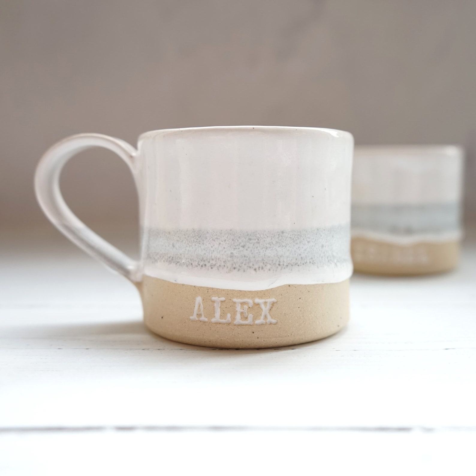 Handmade Ceramic Mug A Timeless Keepsake for Cherished Moments