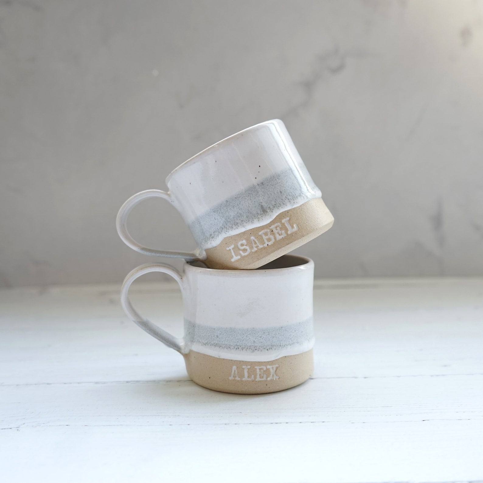 Handmade Ceramic Mug A Timeless Keepsake for Cherished Moments