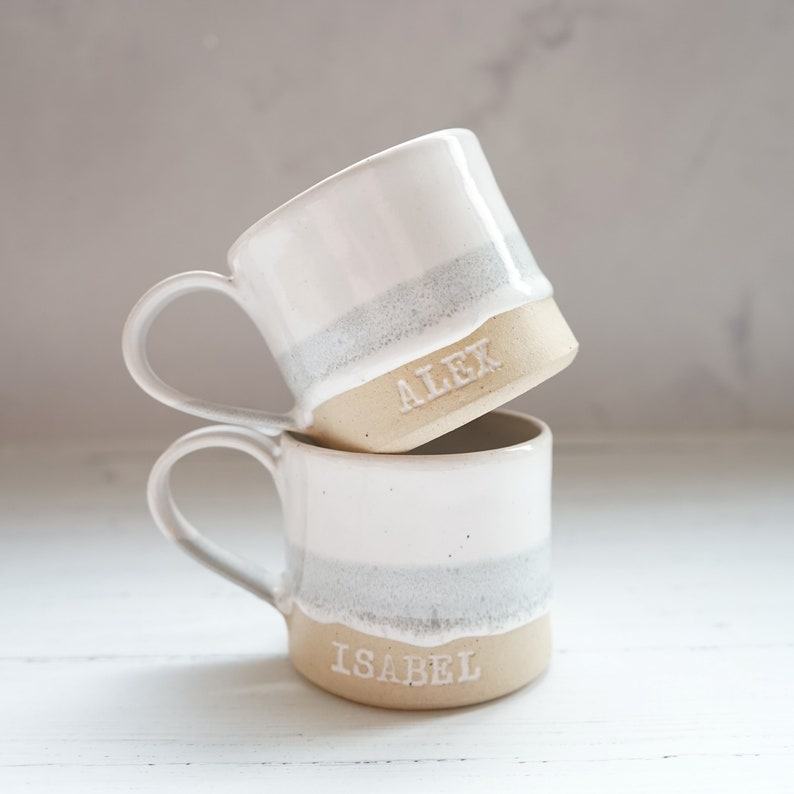 Handmade Ceramic Mug A Timeless Keepsake for Cherished Moments