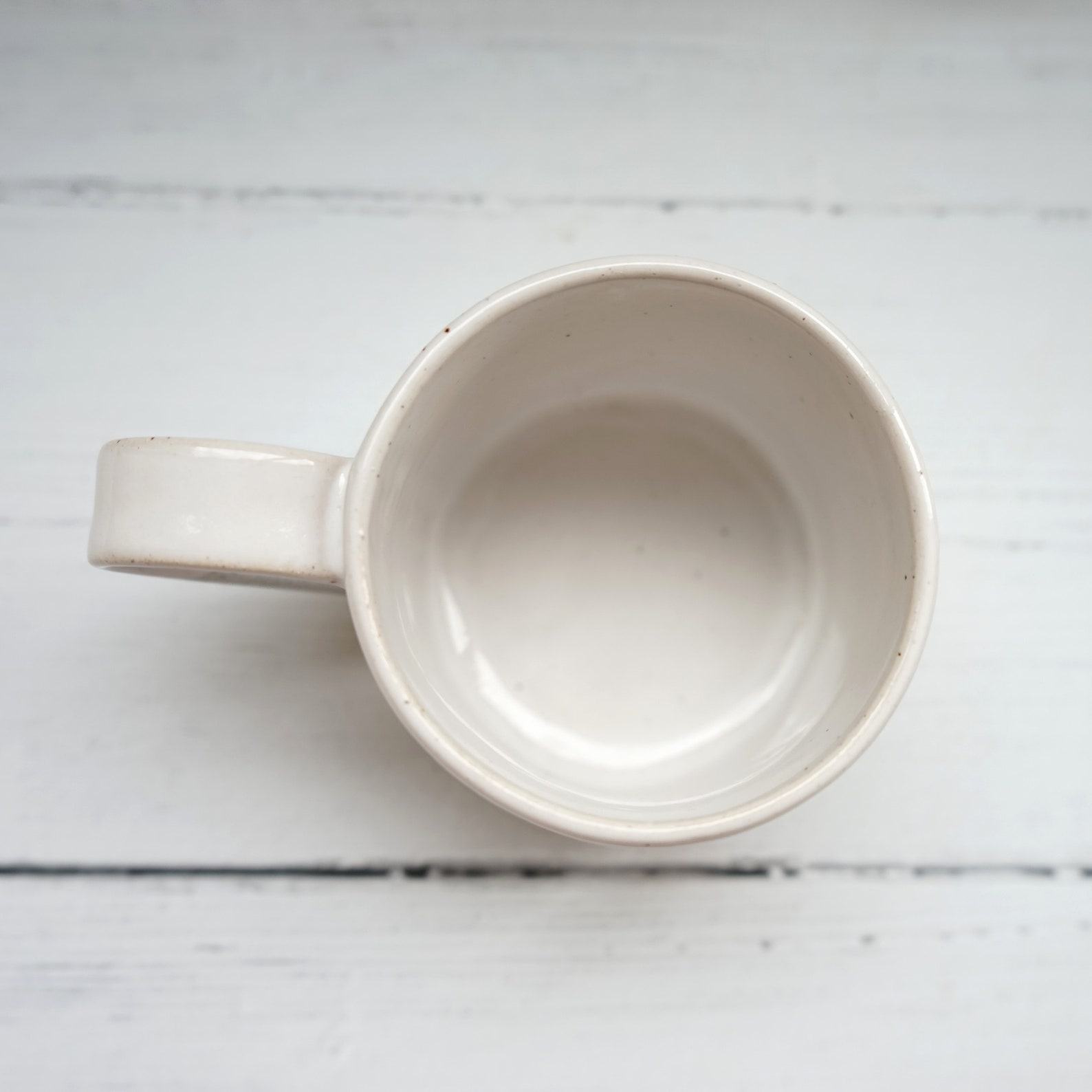 Handmade Ceramic Mug A Timeless Keepsake for Cherished Moments