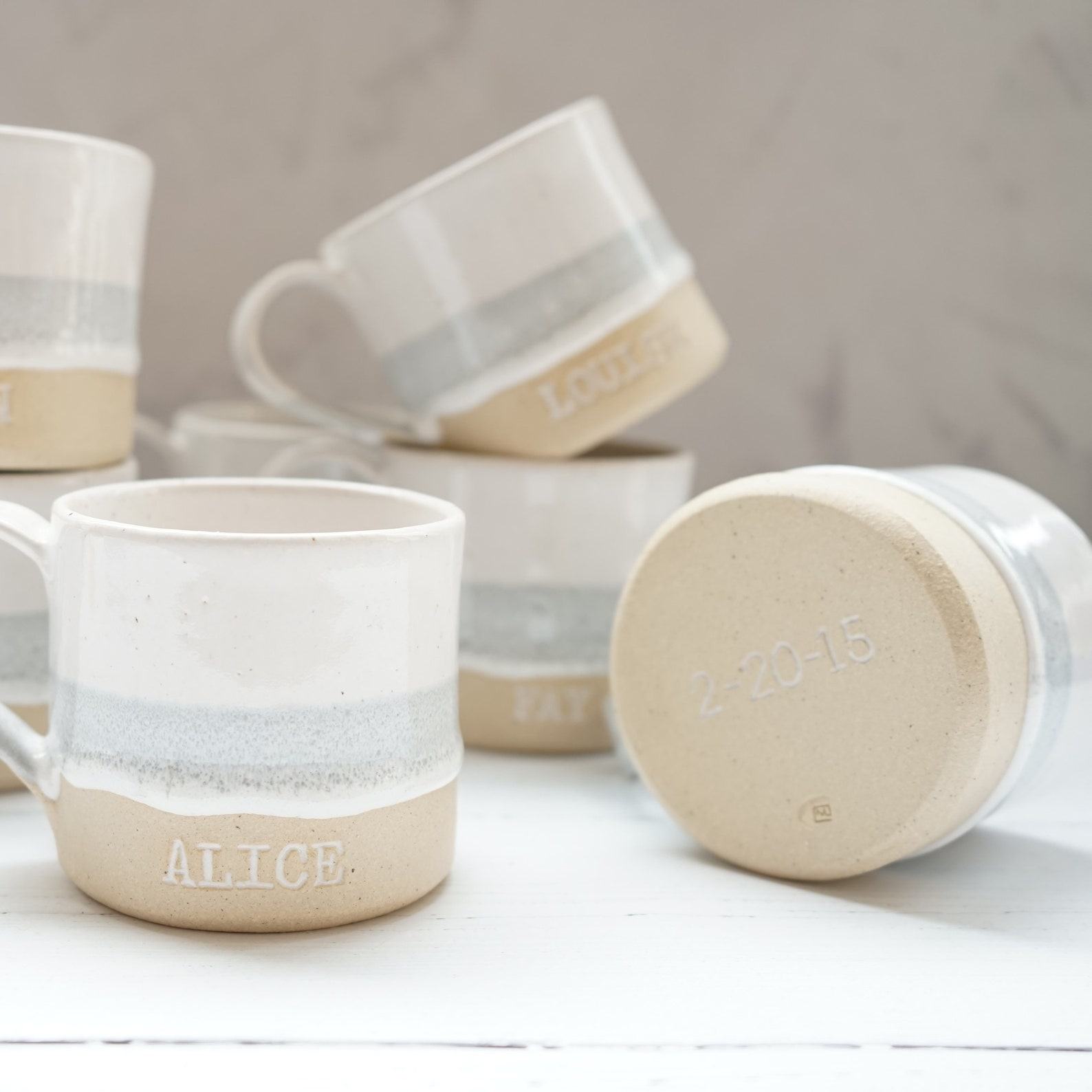Handmade Ceramic Mug A Timeless Keepsake for Cherished Moments