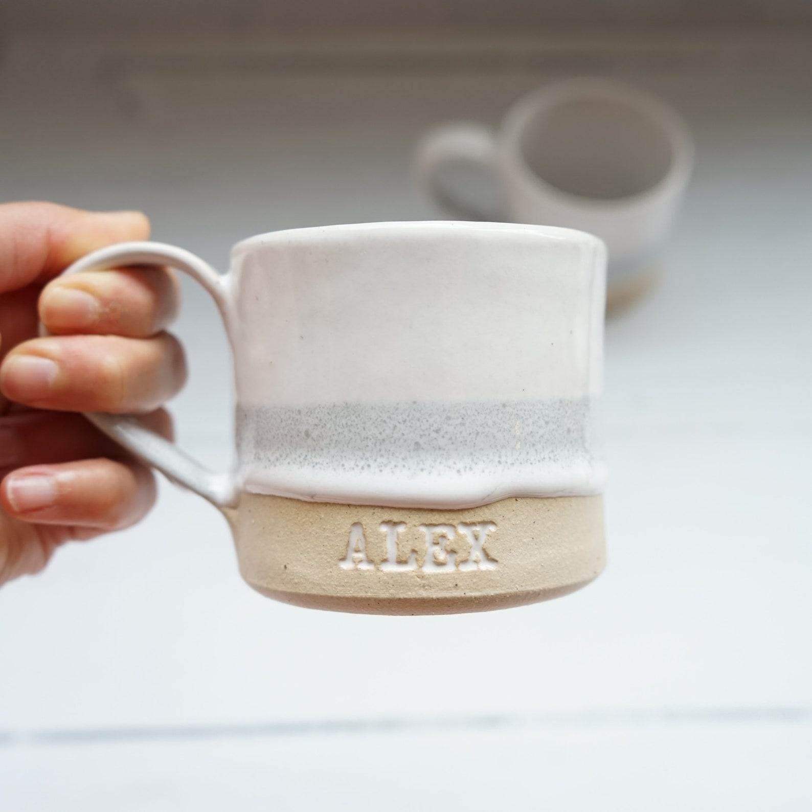 Handmade Ceramic Mug A Timeless Keepsake for Cherished Moments