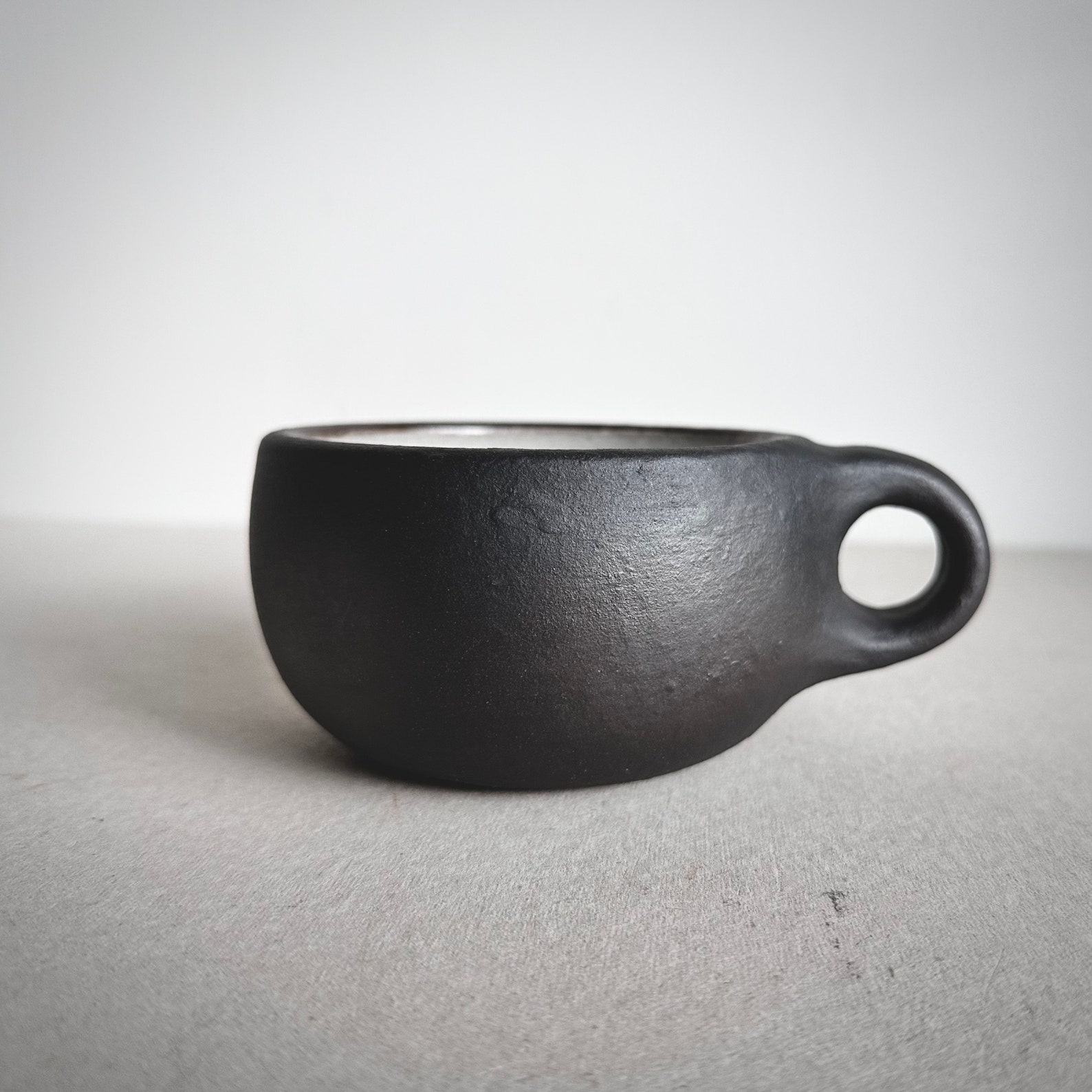 Handmade Ceramic Mug Your Daily Dose of Comfort and Style