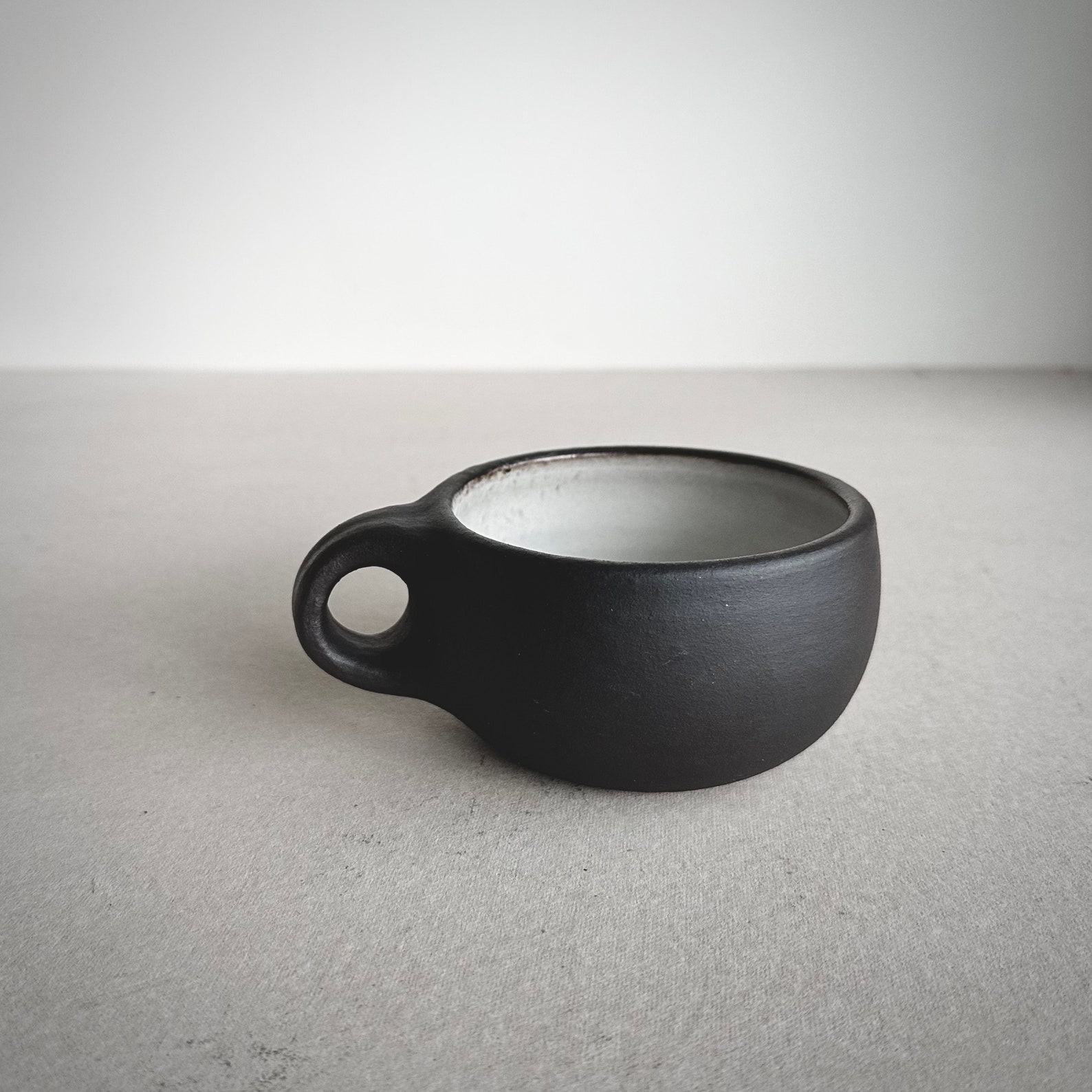 Handmade Ceramic Mug Your Daily Dose of Comfort and Style