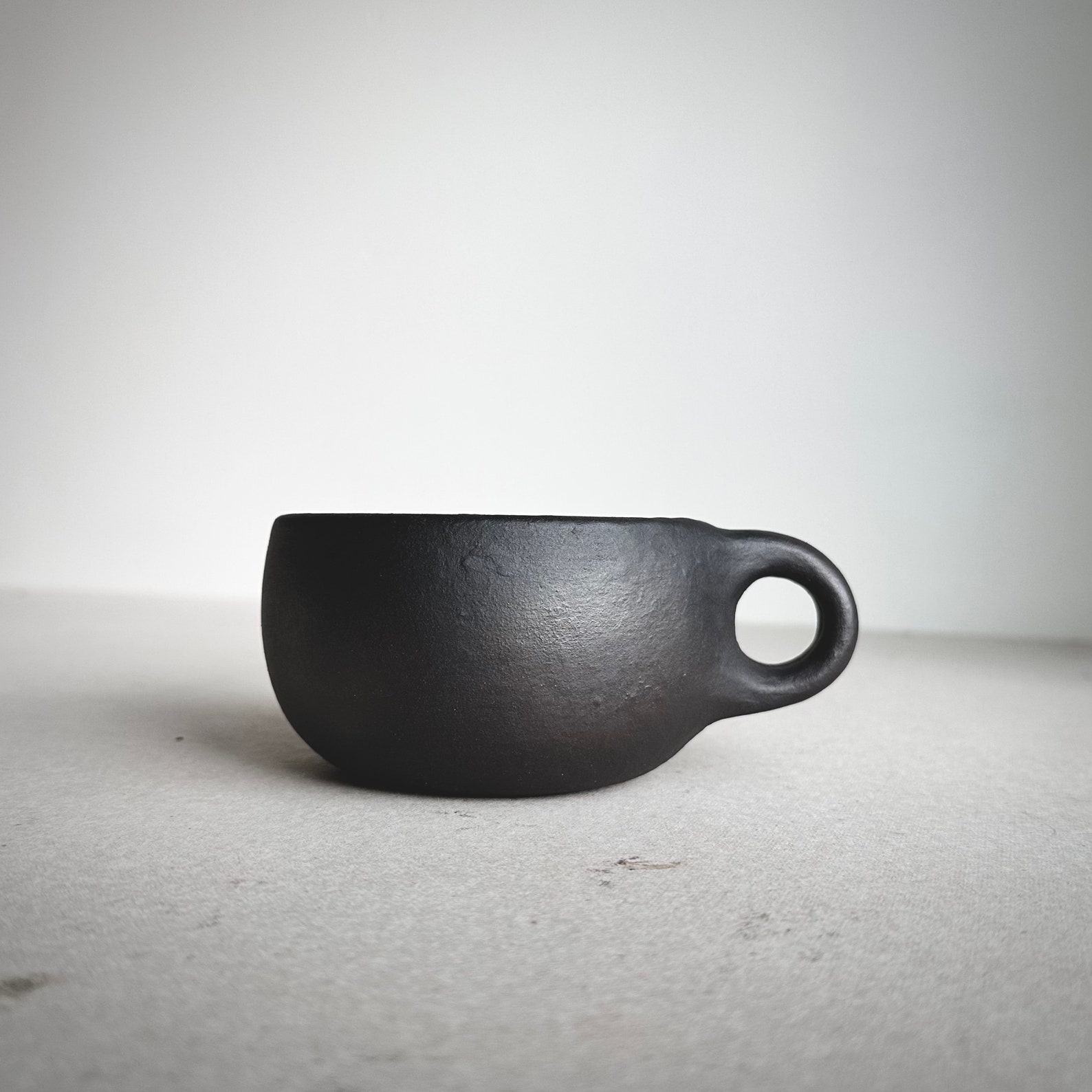 Handmade Ceramic Mug Your Daily Dose of Comfort and Style