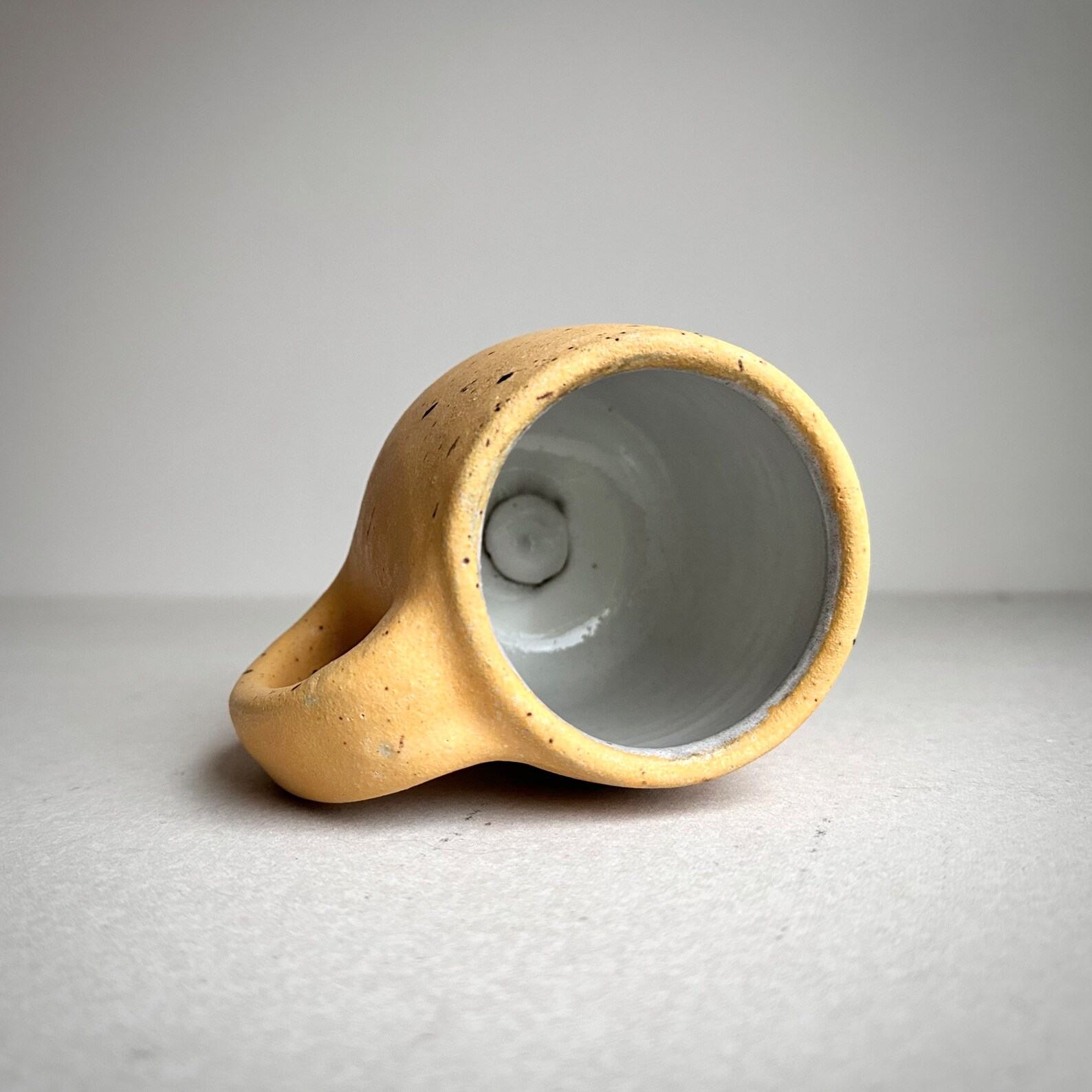 Handmade Ceramic Mug Your Perfect 16oz Coffee Companion