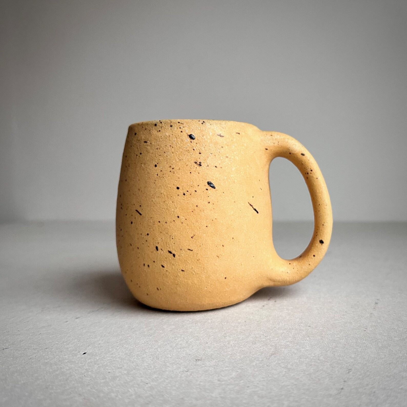 Handmade Ceramic Mug Your Perfect 16oz Coffee Companion