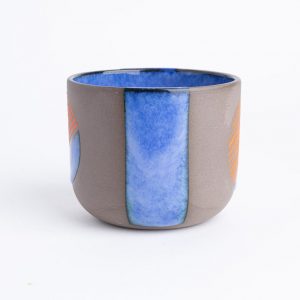 Handmade Ceramic Stoneware Mug A Delightful Item for Coffee and Tea Aficionados