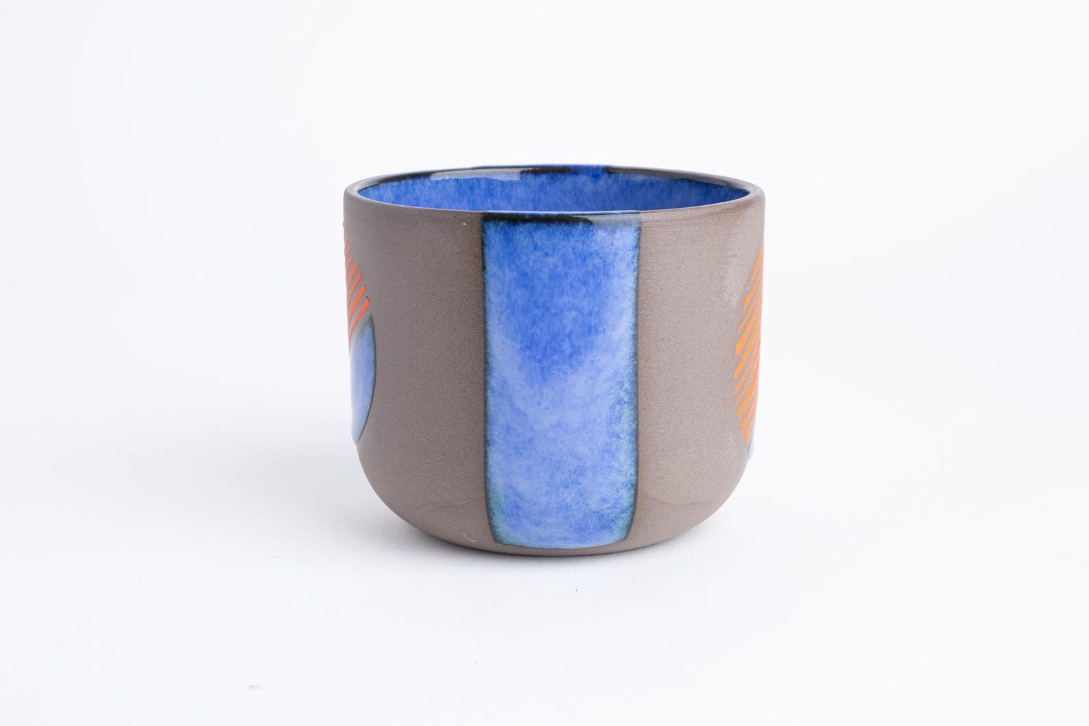 Handmade Ceramic Stoneware Mug A Delightful Item for Coffee and Tea Aficionados - Image 4