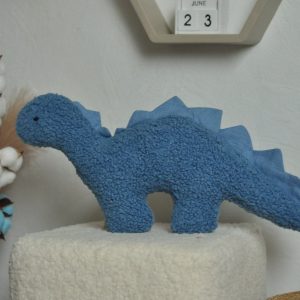 Handmade Dino Toy The Interesting  Item for Kids in 10 Vibrant Colors