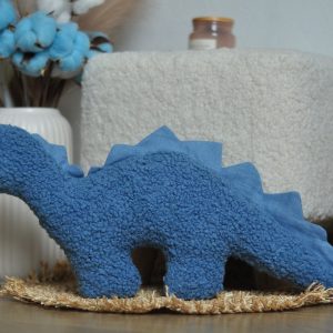 Handmade Dino Toy The Interesting  Item for Kids in 10 Vibrant Colors