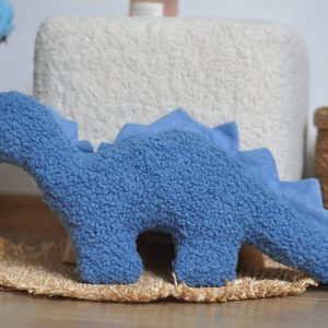 Handmade Dino Toy The Interesting  Item for Kids in 10 Vibrant Colors