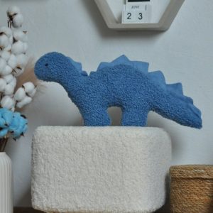 Handmade Dino Toy The Interesting  Item for Kids in 10 Vibrant Colors