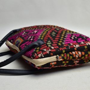 Handmade Kilim Bag A Unique Ethnic Touch for Your Style