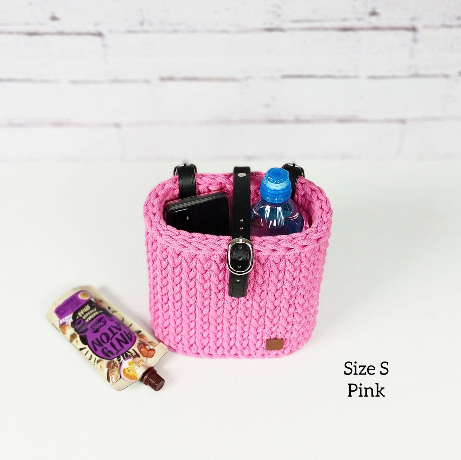 Handmade Lenkertasche The Ultimate Bike Organizer for a Clutter-Free Ride