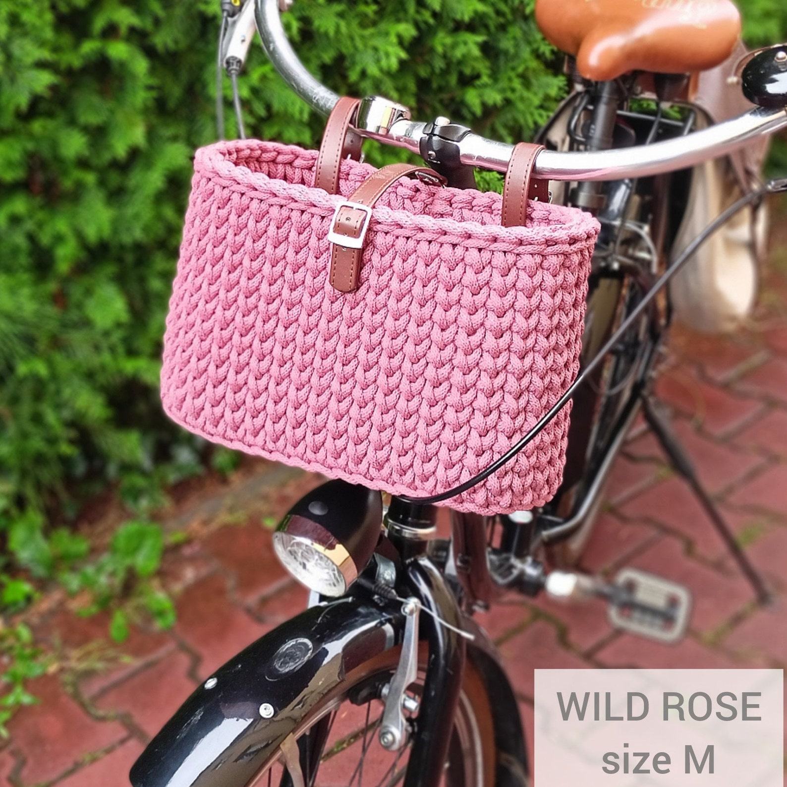 Handmade Lenkertasche The Ultimate Bike Organizer for a Clutter-Free Ride