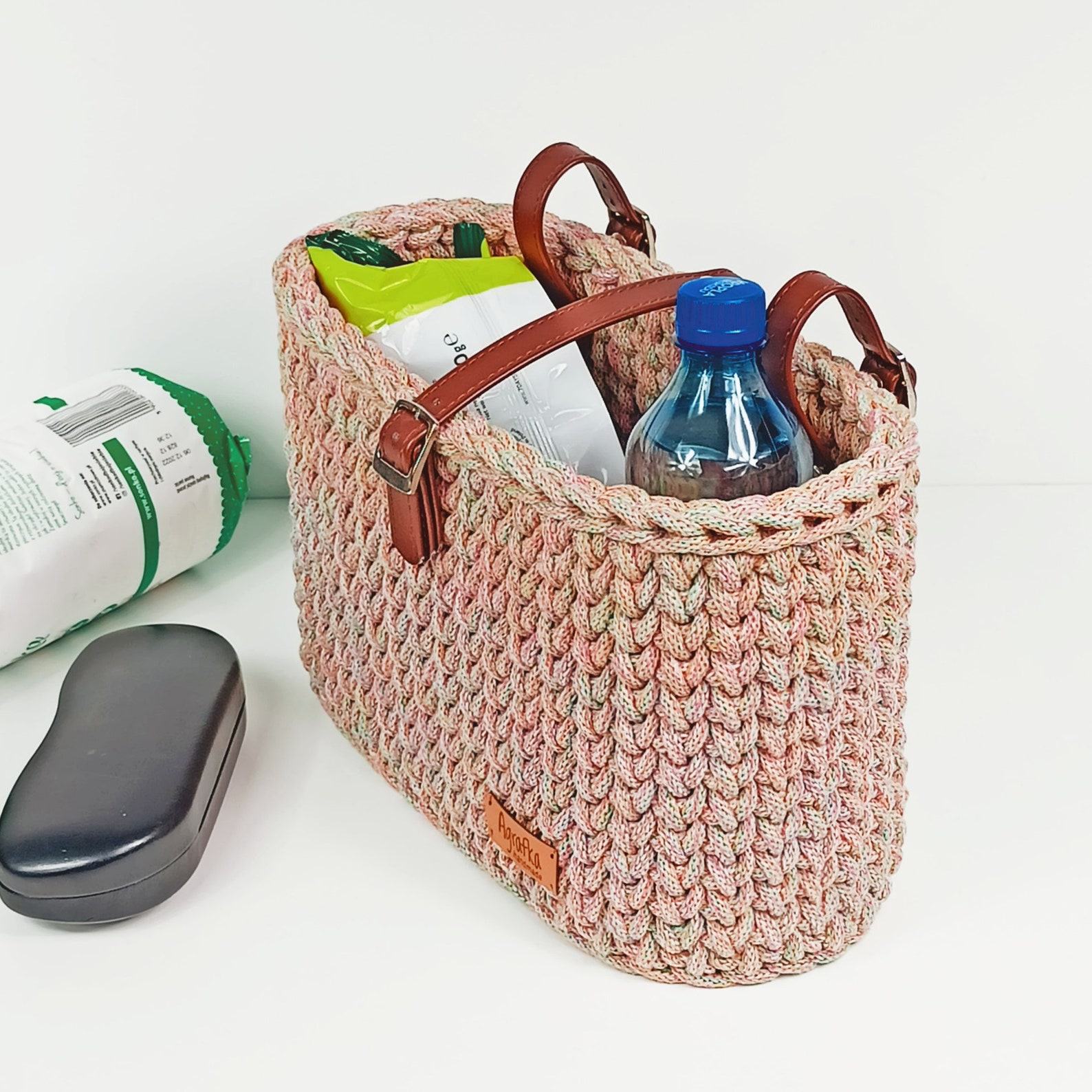 Handmade Lenkertasche The Ultimate Bike Organizer for a Clutter-Free Ride