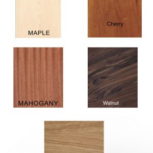 Handmade Maple Walnut Sink Cover – Farmhouse Cutting Board –