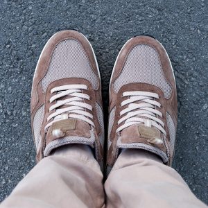 Handmade Men’s Leather Sneakers Comfort and Style in Every Step